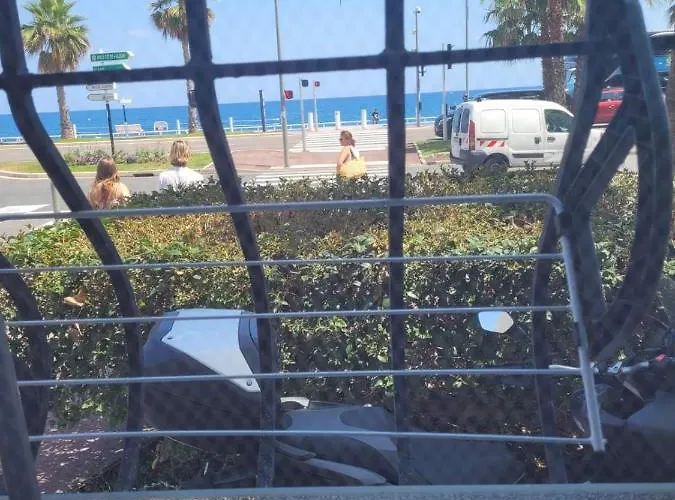 2 Pieces Promenade Des Anglais
