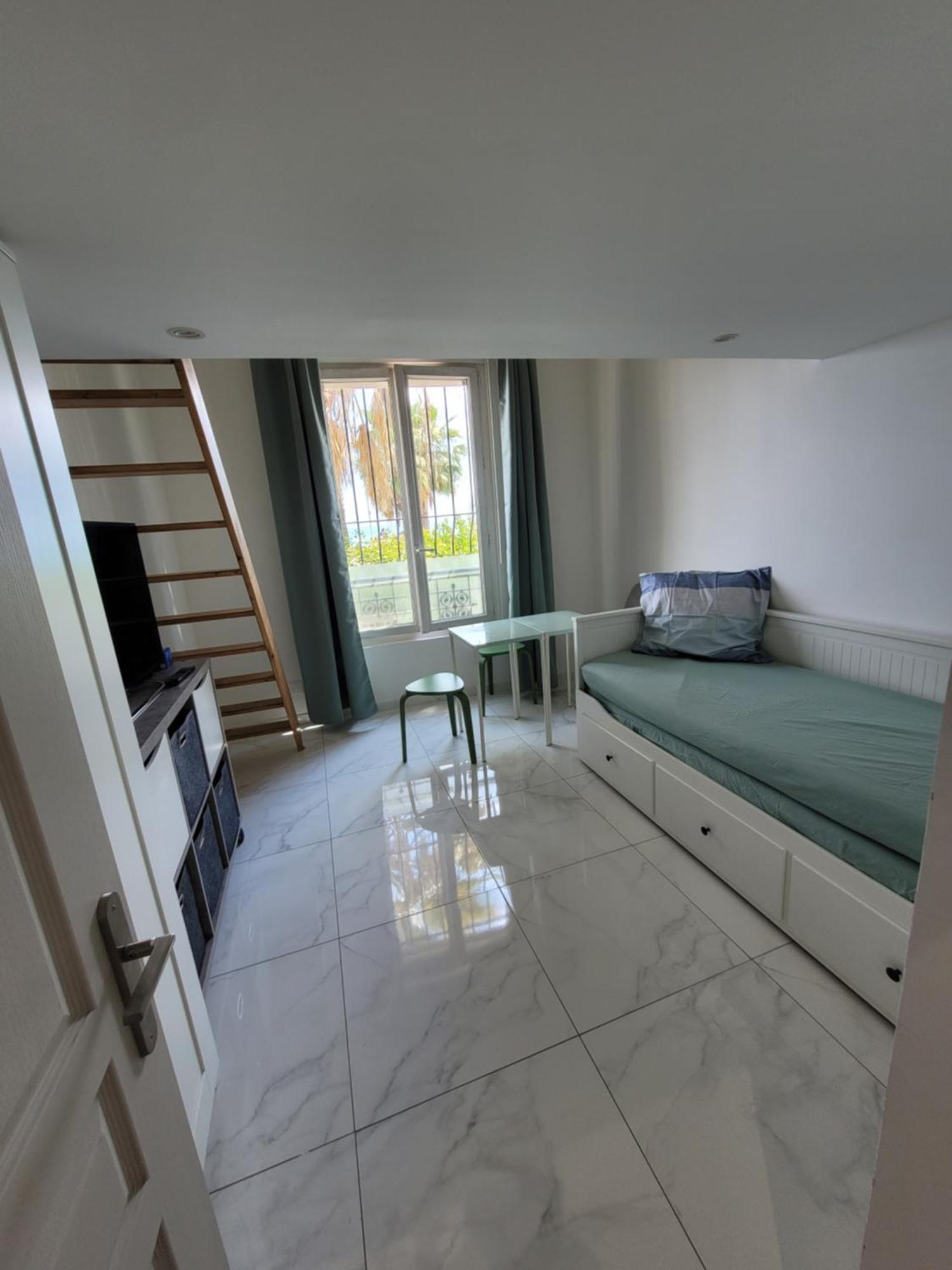 Appartement 2 Pieces Promenade Des Nice
